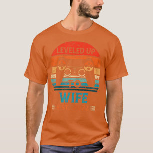 T-shirt Femmes Vintage Jusqu'À La Femme Est