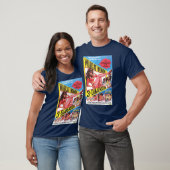 T-shirt Femmes Wildcat 3D (Unisexe)