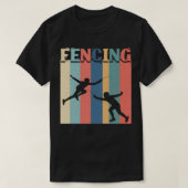 T-shirt Fencer (Design devant)