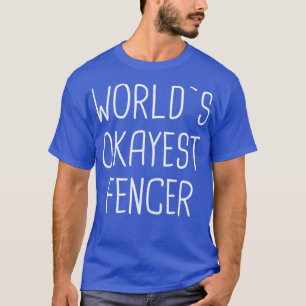 T-shirt Fencer de clôture2