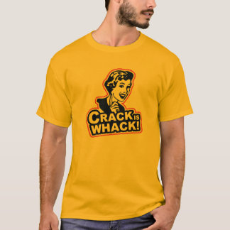 T-shirt Fendez le wack