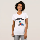 T-shirt fendez, vrai homme pratique d'A (Devant entier)