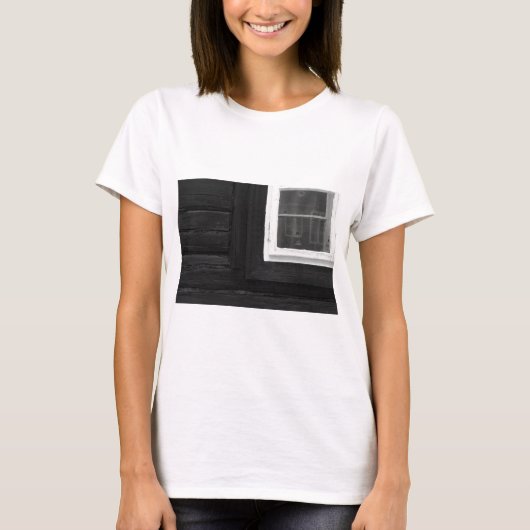 T-SHIRT FENÊTRE (Devant)