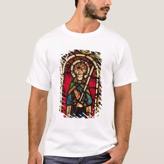 T-shirt Fenêtre de St Timothy (Devant)