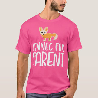 T-shirt Fennec Fo Parent Premium 1243