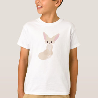 T-shirt fennec fox