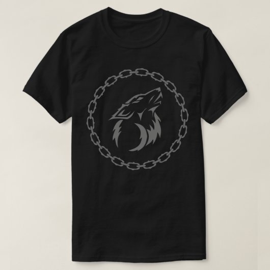 T-shirt Fenrir Gleipnir (Design devant)