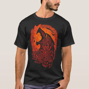 T-shirt FENRIR LOKIx27S FILS 3