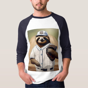 T-shirt "Fente à boudins : Lente et stable à l'assiette"