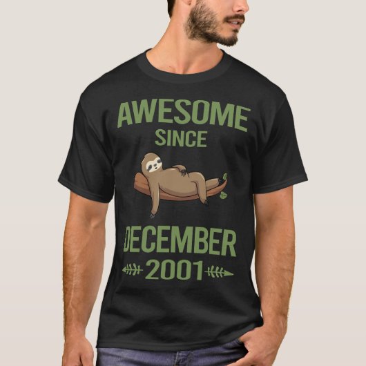 T-shirt Fente de refroidissement - Décembre 2001 (Devant)