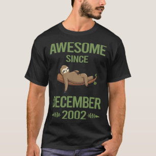 T-shirt Fente de refroidissement - Décembre 2002