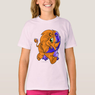 T-shirt Fente de Tonu