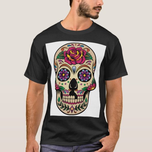 T-shirt Fente - tee (Devant)