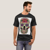 T-shirt Fente - tee (Devant entier)