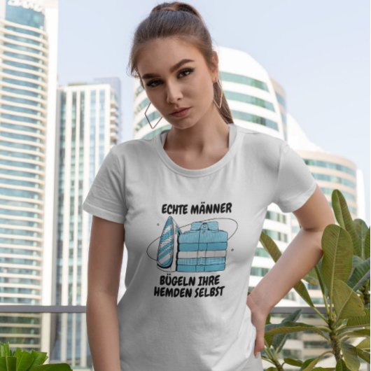 T-shirt Fer Et Chemises Couleur Trait