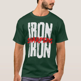 T-shirt Fer Sharpens