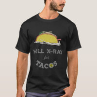Fera des rayons X pour des tacos : humour des tech