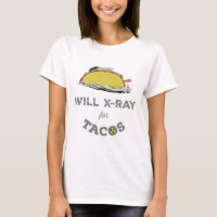 Fera des rayons X pour des tacos : humour des tech