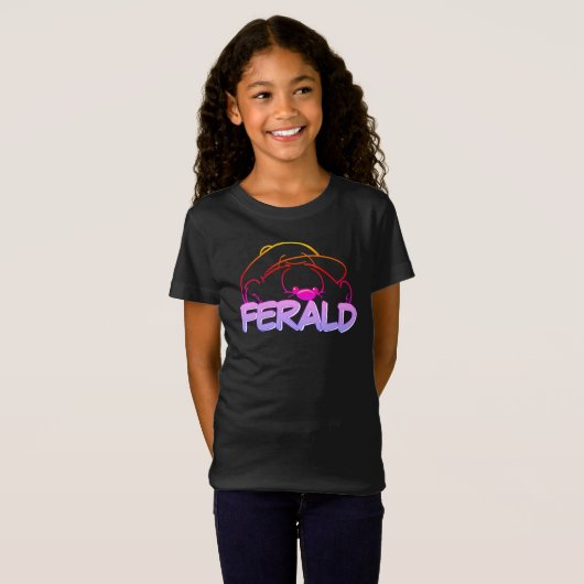T-Shirt Ferald (Devant entier)