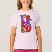 T-shirt Ferald Assis À Son Nom (Devant)