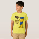 T-shirt Ferald Birthday Boy (Devant entier)