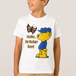 T-shirt Ferald Birthday Boy