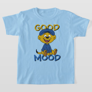 T-shirt Ferald: Bonne Humeur