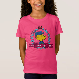 T-Shirt Ferald: Cool, Creative and Cute