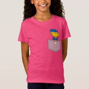 T-Shirt Ferald Dans La Poche