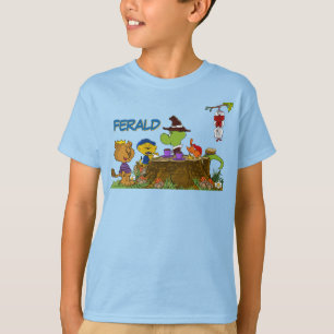 T-shirt Ferald et Pals