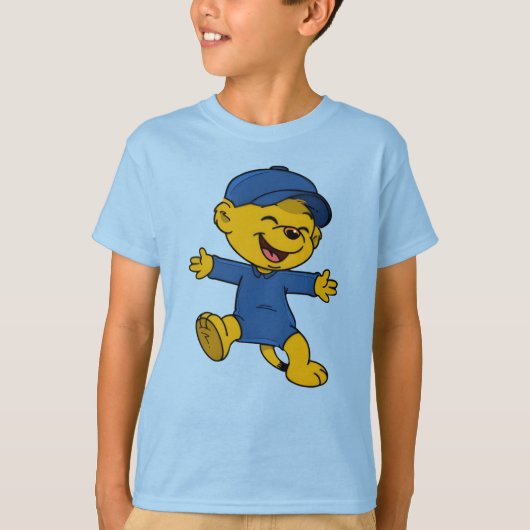 T-shirt Ferald Laughing Hysterically  (Devant)