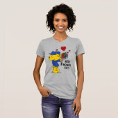 T-shirt Ferald | Meilleure Maman Jamais ! (Devant entier)