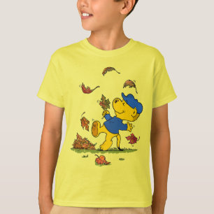 T-shirt Ferald Parmi Les Feuilles D'Automne