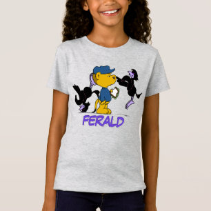 T-Shirt Ferald & Pesky Crows