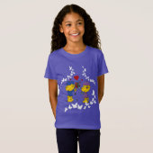 T-Shirt Ferald & Sahsha Ferret (Devant entier)