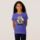 T-Shirt Ferald S'Inquiète Des chauves-souris (Devant entier)