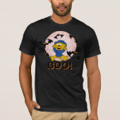 T-shirt Ferald S'Inquiète Des chauves-souris (Devant)