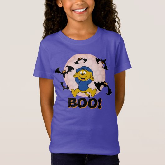 T-Shirt Ferald S'Inquiète Des chauves-souris (Devant)