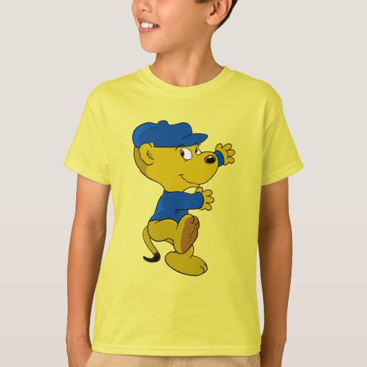 T-shirt Ferald | Upbeat et Unruly (Devant)