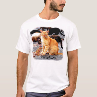 T-SHIRT FERALS