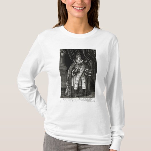 T-shirt Ferdinand II 1622 (Devant)