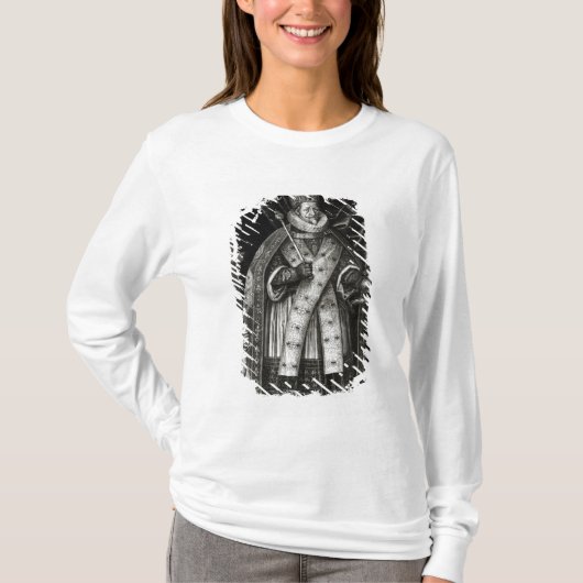 T-shirt Ferdinand II 1622 (Devant)