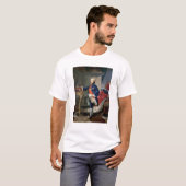 T-shirt Ferdinand IV, roi de Naples (Devant entier)