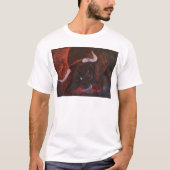 T-shirt Ferdinand le taureau (Devant)