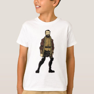 T-shirt Ferdinand Magellan/T-shirt enfants de Timothy !