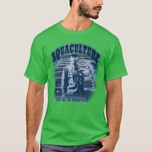 T-shirt Ferme (Devant)