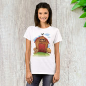 T-shirt Ferme