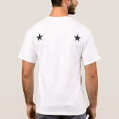 T-shirt ferme (Dos)