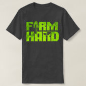 T-shirt Ferme agricole (Design devant)