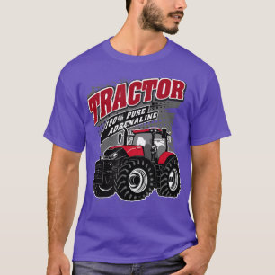T-shirt Ferme agricole de tracteurs _21